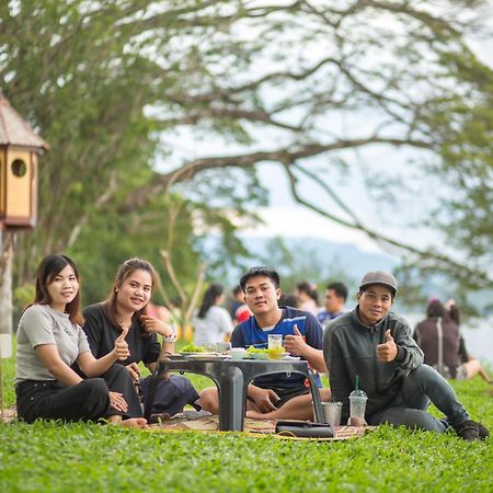 Wopakok Hotel Ban Houapakho Ngoại thất bức ảnh